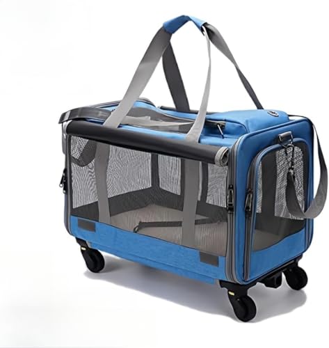 LumoLightU �� �L �L�����[ �o�b�O �L 2�C�p �L�����[ �L���X�^�[�t�� �y�b�g �L�����[�o�b�O ���^�� �\�t�g�N���[�g�Rway �܂肽���݉� �V�����_�[ �U�� �ʉ@ �y�b�g�p�i (�u���[)