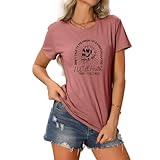 Tissu et taille : Cela ne me parle pas quand je suis surexcité, je vais blesser vos sentiments Lettre drôle imprimé crâne T-shirt pour femme fabriqué avec un ultra-doux et léger 70 % coton Mélange de polyester à 30 % non translucide, vous pouvez donc le porter confortablement sans souci de transparence. Le tissu est doux pour les peaux sensibles et conserve bien sa forme. Remarque : en raison des mesures faites à la main, les tailles peuvent avoir un écart de 1 à 3 cm.