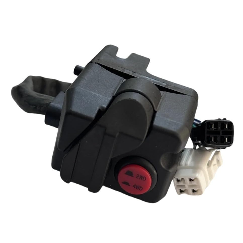 Commutateur 2x4 4x4 pour UTV HS 400 500 700 et MSU Interrupteur P115000371100000