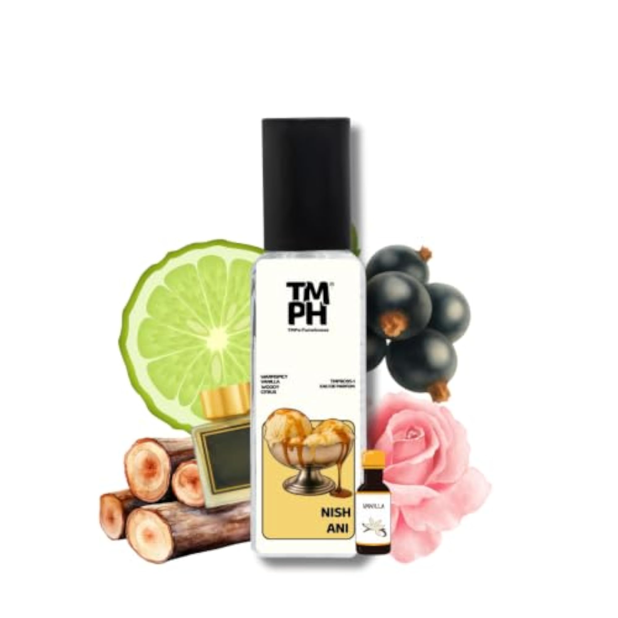 Nish ani EDP for Men & Women