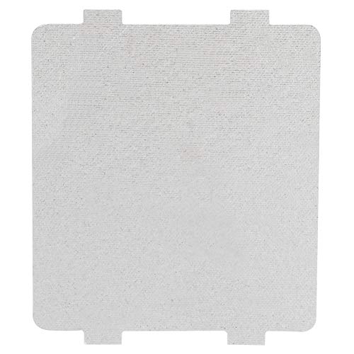 SOONHUA Mica Sheet, 5Pcs Microwave Oven Mica Plate Sheet Microwave Waveguide Cover Replacement Repairing Accessory for Kitchen Microwave Oven,108x99mm