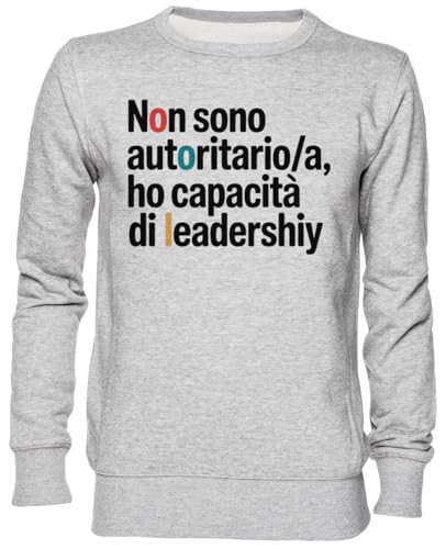 Sweat-shirt gris en jersey confortable pour vos journées chill et sorties urbaines décontractées