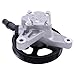 MOTOKU Power Steering Pump with Pulley Assembly 21-5494 for 3.5L Honda Accord 2008-2012 Accord Crosstour 2010-2011 Crosstour 2012 Pilot 2009-2011 Power Assist Pump