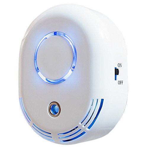 Luftreiniger mit Ionen und Ozon