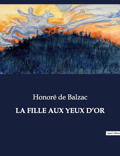La Fille Aux Yeux d'Or