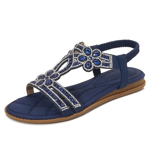 Chaussures mules et sabots femme à talon aiguille d'été confortables