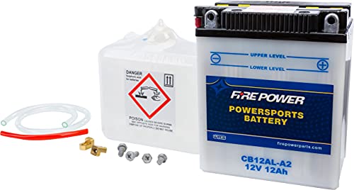 Fire Power Cb12Al-A2 Batteries #TOP8