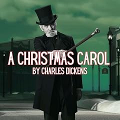 A Christmas Carol by Charles Dickens - Free Audiobook cover art