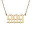 A - 999 - Gold