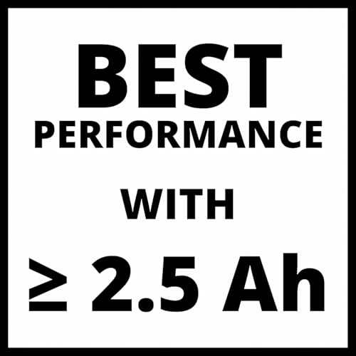 Einhell Power X-Change Brushless 115mm (4 Inch) Cordless Angle Grinder - 18V Disc Battery Grinder For Cutting, Grinding And Polishing - AXXIO 18/115 Solo Power Tool (Battery Not Included) 9 Einhell Power X-Change Brushless 115mm (4 Inch) Cordless Angle Grinder - 18V Disc Battery Grinder For Cutting, Grinding And Polishing - AXXIO 18/115 Solo Power Tool (Battery Not Included) - Image 9