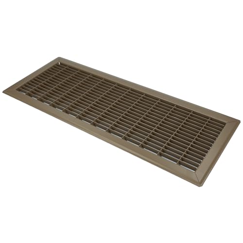 EXCELFU 30x8 Floor Return Air Grille