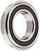 NSK 6008VVNR Deep Groove Ball Bearing, Single Row, Double Sealed, Non-Contact, Snap Ring, Pressed Steel Cage, Normal Clearance, Metric, 40mm Bore, 68mm OD, 15mm Width, 10000rpm Maximum Rotational Speed, 11500N Static Load Capacity, 16800N Dynamic Load Capacity