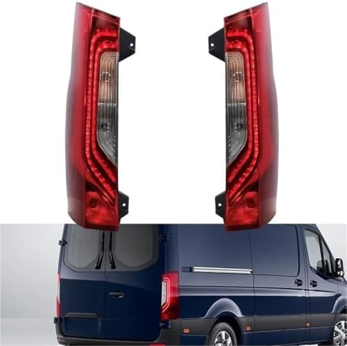 Fendinebbia Luci Fendinebbia Posteriori Per Sprinter 1500 2019 2020(Giusto)
