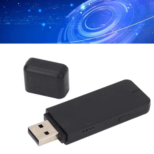 Adaptador USB WiFi de doble banda para conectar TV antigua a internet 6