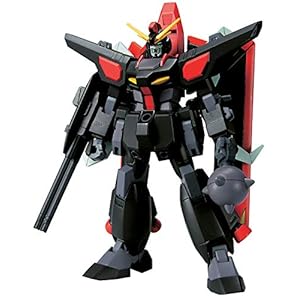 BANDAI SPIRITS(バンダイ スピリッツ) HG 機動戦士ガンダムSEED R-10 GAT-X370 レイダーガンダム 1/144スケ..." 