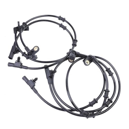 Solución luz avería frenos con sensor 1635421818 trasero RL RR
