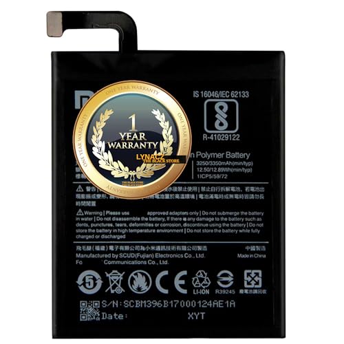 Image of Original BM39 Parts for Mi 6 |3350mAh| with 1 Year Replacement Warranty