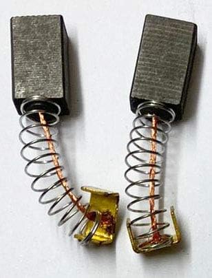 Carbon Brushes for Challenge Xtreme Extreme Circular Saw 185 MCS 5025 MC55025 E20