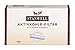 Produktbild Stanwell Aktivkohle Filter 9 mm-patentiertes System für höchsten Rauchgenuss-200 er Packung, Keramik, grau, M, 200
