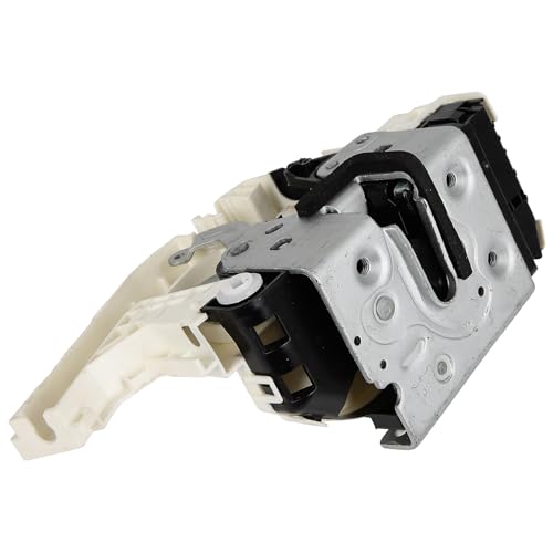 Image of Power Door Lock Actuator Door Latch, Fits for 2011-2025 Chrysler Dodge Jeep Selected Models Rear Right (Passenger Side Rear), Replaces OEM 4589914AB, 04589914AF, DL 350