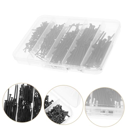 Image of DOITOOL 1set Assorted Hardware Nails for Wall Hangings Multipurpose Picture Hanger Kit Nails for Frames and Boards Attachment for Home Use