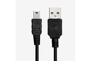 TANGDIAABBCC TT15 Charging Cable Compatible with Garmin Montana 64st