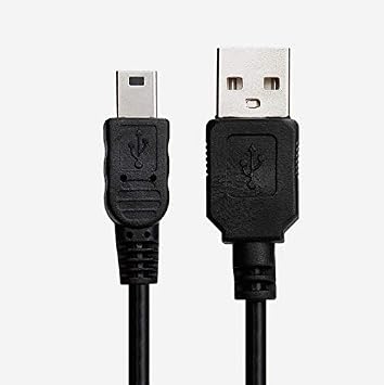 TT15 Charging Data Cable Compatible with Garmin T5 Mini,TT15,Approach G5 G6 G7,GPSMAP 64 64S 64ST eTrex 10 20X Charger Cord,Montana 600/610 Camo/650/680 Navigator