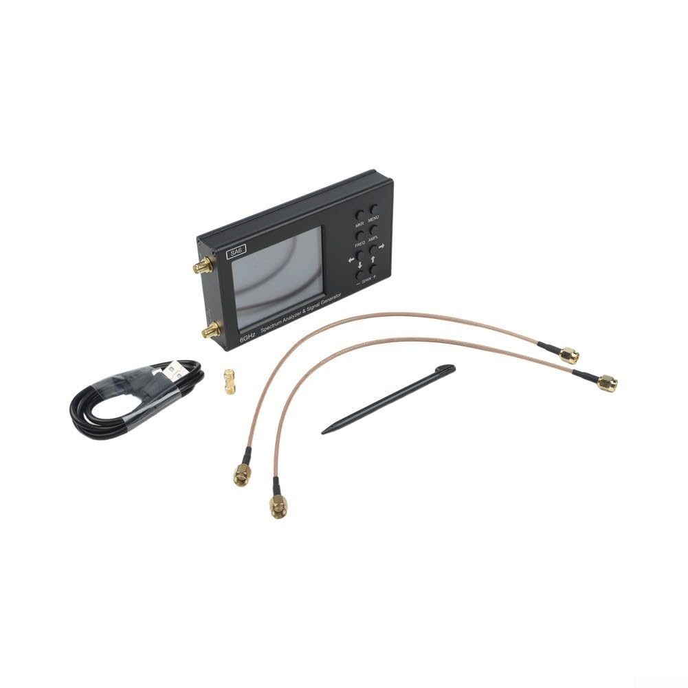 für sa6 Spektrumanalysator 35-4400MHz Signalgenerator für sa6