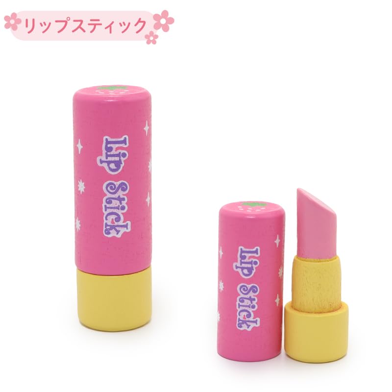 Amazon | マザーガーデン 野いちご 木製 ままごと 《コスメセット 