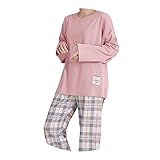 STYLE SAISONNIER: ement adapté pour l'automne et l'hiver, avec des manches longues et un pantalon long pour plus de chaleur