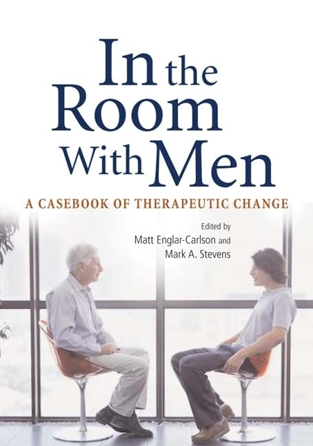 Buy In the Room with Men: A Casebook of Therapeutic Change — BookShops.in