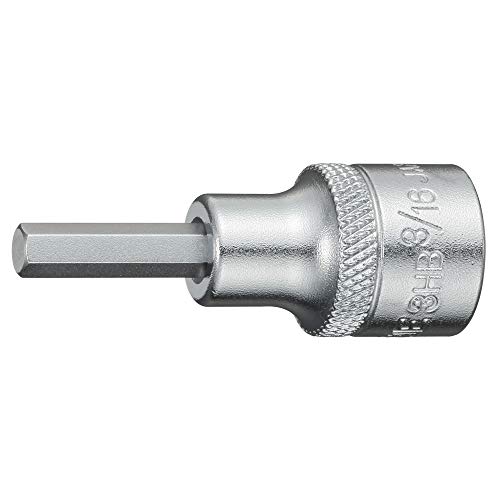 Tone Hexagon Socket 3HB-06 3/8 inch (9.5 mm) Drive Angle 3/16 inch (3/8 mm)