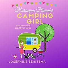 Couverture de Barbeque Blunder