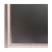 CottonColors Privacy Film 35.4x78.7 Inches Frosted Static Window Decoration Self Adhesive for UV Blocking Heat Control Glass Stickers Brown Color