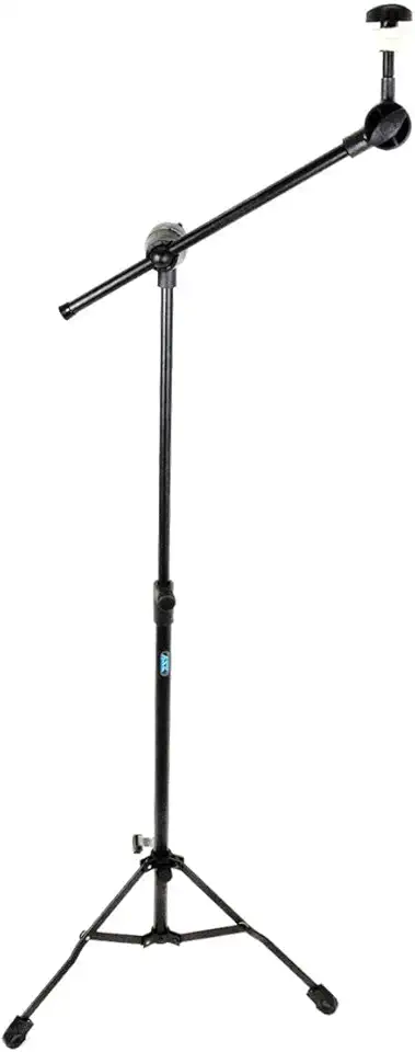 SUPORTE PARA PRATO BATERIA PRETO B12G