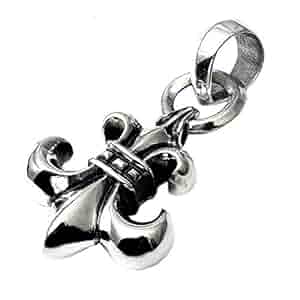 クロムハーツ/ペンダント ハート ウィズ ジャンプリング　ギャランティー有り クロムハーツ ペンダント/ネックレス（Chrome Hearts）ハート