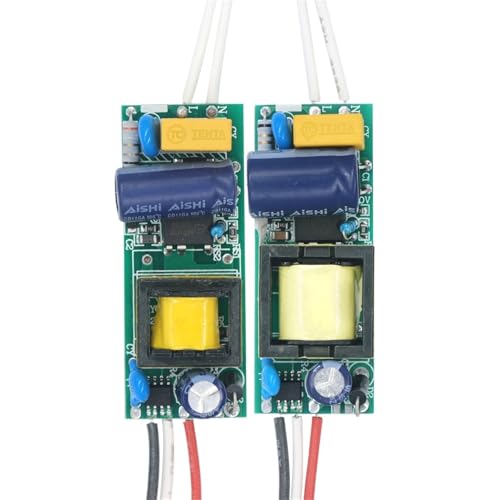 Driver LED bicolore 300mA anti-scintillement alimentation trois broches