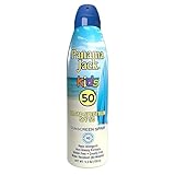 Panama Jack Continuous Spray Kids Sunscreen SPF 50