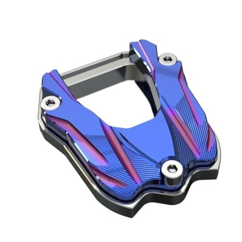 Extension béquille latérale moto pour SCR 110 et RX 125 Fi élargisseur de support