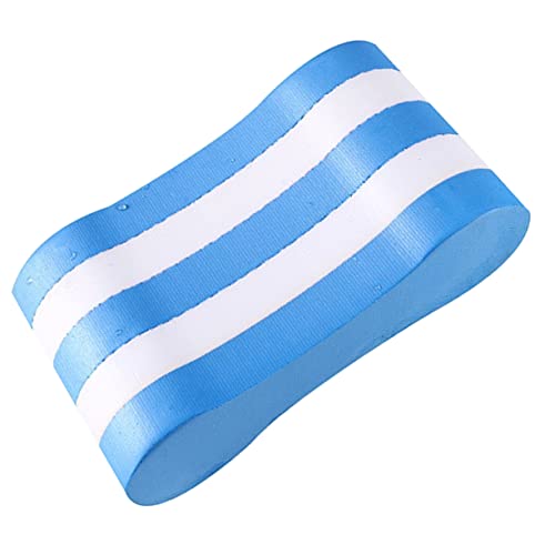 HONMEET Adult Swim Training Aid Floating Pull Buoy for Upper Body Strength Leg Float Device for Beginners and Pros Convenient Swim Leg Buoy for Enhanced Core Muscles
