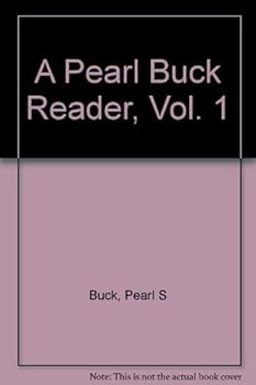 Paperback A Pearl Buck Reader, Vol. 1 Book
