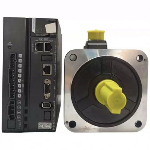 Servomoteur MS1H3-13C15CD-T331R authentique pour régulation précise - 5