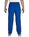 Gildan 18200 Heavy Blend Sweatpants, Royal, Large