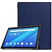 ProCase Lenovo Tab 4 10 Case, Slim Stand Hard Shell Case Smart Cover for 2017 Lenovo Tab 4 10.1" Android Tablet, with Auto Sleep/Wake -Navy