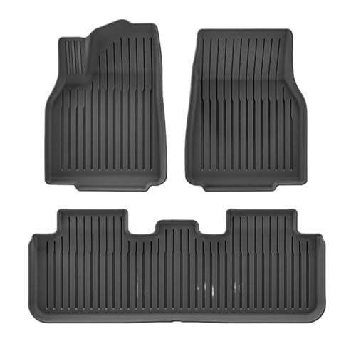 AYEXNSR �J�[�y�b�g ���Q�b�W�p�b�h �t���A�}�b�g �e�X�� ���f��Y �W���j�p�[ ���[���` 2025 TPE �C���e���A�A�N�Z�T���[�Ή�(SN-FM-3PCS,Left-hand Drive)