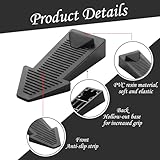 Zoom IMG-2 yatrosynth 4 pezzi fermaporta in Zoom IMG-2 yatrosynth 4 pezzi fermaporta in