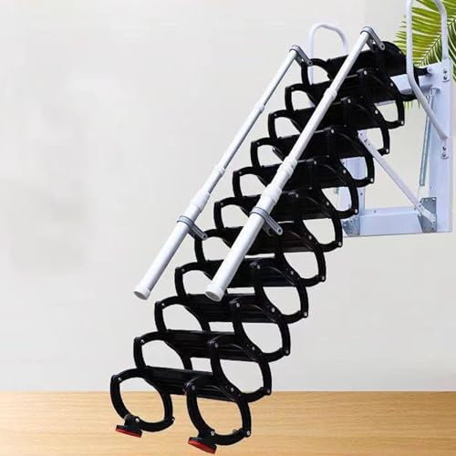 Consejos y reviews para comprar Escalera de atico más recomendados. 6 Imagen adicional