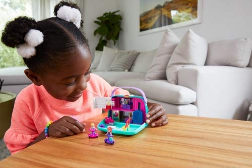 polly pocket mini mall escape