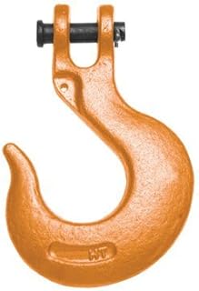 476-A Series Clevis Slip Hooks - 476 5/16