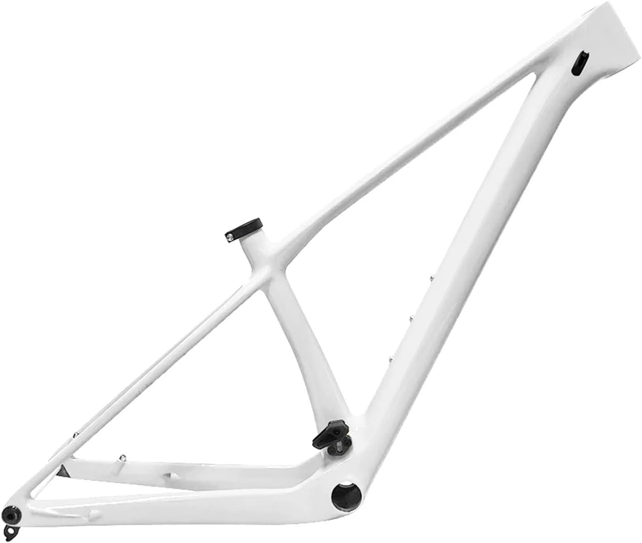 T1000 Carbon Mountain Bike Frame Full Internal Routing 29er Hardtail MTB Boost 12x148mm UDH Hanger